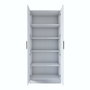 Hanah Home Armario BA180 - 4562 Blanco